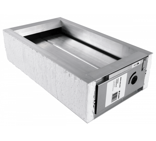 Воздушный клапан серии ZSSK 400x400
