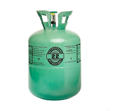 Фреон r22 (в баллоне 13.6 кг)