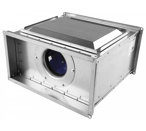 ZFX 70-40 2,2-2D Прямоугольный канальный вентилятор