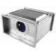 ZFX 70-40 2,2-2D Прямоугольный канальный вентилятор