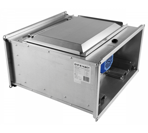 ZFX 70-40 2,2-2D Прямоугольный канальный вентилятор