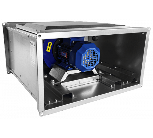 ZFX 70-40 2,2-2D Прямоугольный канальный вентилятор